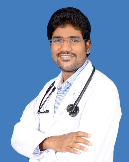 Dr. Vulli Venkatesh