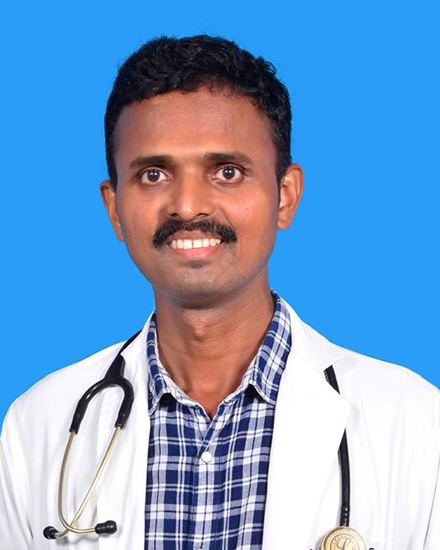 Dr. Siripurapu Govinda