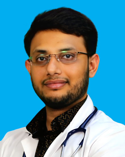 Dr. Jada Avinash