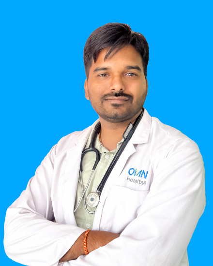 Dr. Ruthvik Reddy